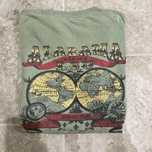 Alabama vs LSU 2011 T-Shirt